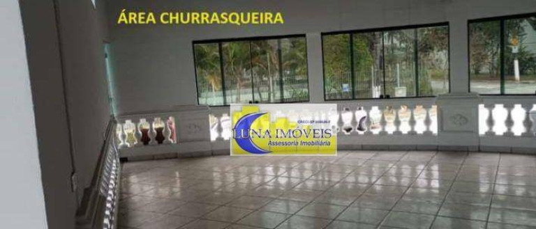 Imagem Sobrado com 3 Quartos à Venda ou Locação, 373 m² em Parque Terra Nova - São Bernardo Do Campo Imagem Sobrado com 3 Quartos à Venda ou Locação, 373 m² em Parque Terra Nova - São Bernardo Do Campo