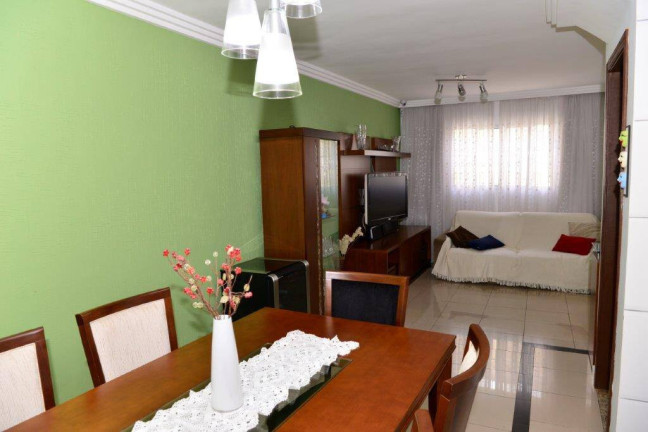 Imagem Casa com 3 Quartos à Venda, 120 m² em Vila Bertioga - São Paulo