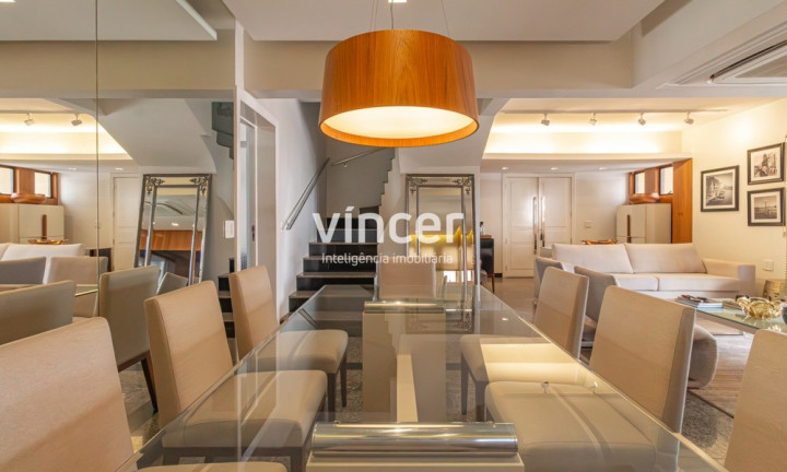 Imagem Apartamento com 4 Quartos à Venda, 202 m² em Setor Bueno - Goiânia
