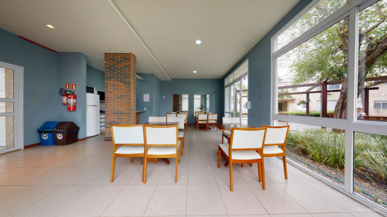 Imagem Imóvel com 2 Quartos à Venda, 46 m² em Cavalhada - Porto Alegre