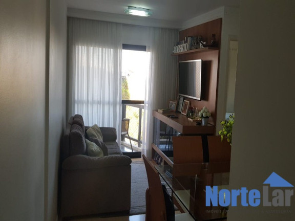Imagem Apartamento com 3 Quartos à Venda, 70 m² em Freguesia Do ó - São Paulo