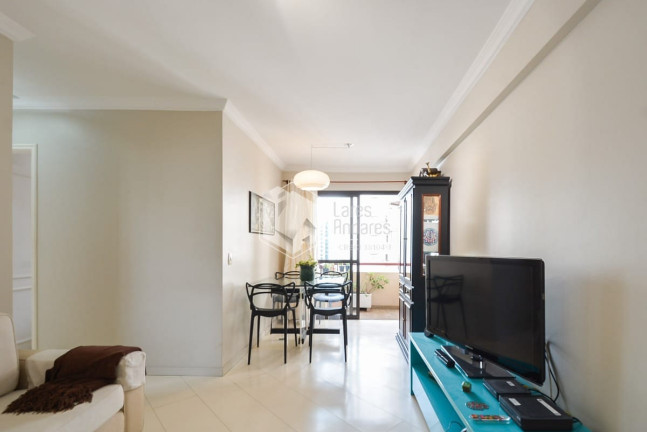 Imagem Apartamento com 2 Quartos à Venda, 57 m² em Moema - São Paulo