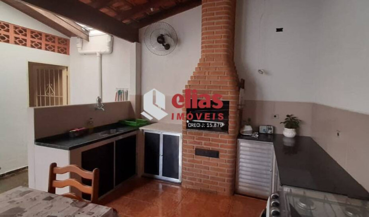 Imagem Casa com 3 Quartos à Venda, 200 m² em Jardim Terra Branca - Bauru