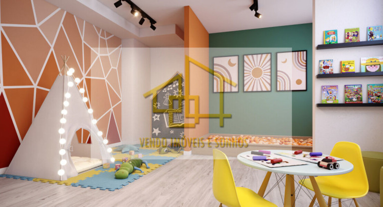 Imagem Apartamento com 2 Quartos à Venda, 34 m² em Jardim Caravelas - São Paulo