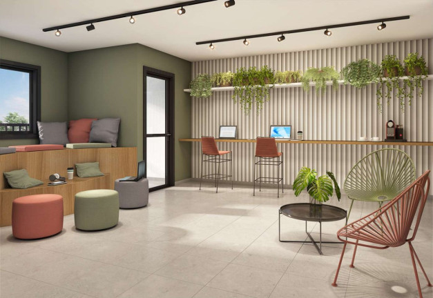 Imagem Imóvel com 2 Quartos à Venda, 38 m² em Socorro - São Paulo Imagem Imóvel com 2 Quartos à Venda, 38 m² em Socorro - São Paulo