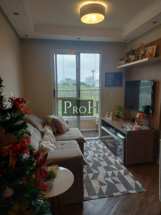 Apartamento com 2 Quartos à Venda, 49 m² em Vila Gonçalves - São Bernardo Do Campo