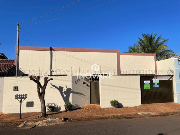 Casa com 2 Quartos à Venda, 75 m² em Setor Santos Dumont - Itumbiara