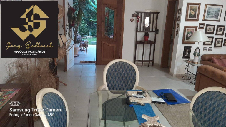 Imagem Casa de Condomínio com 3 Quartos à Venda, 1 m² em Loteamento Capital Ville - Jundiaí
