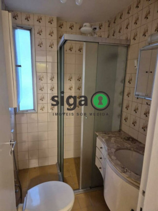 Imagem Apartamento com 1 Quarto para Alugar, 50 m² em Indianópolis - São Paulo
