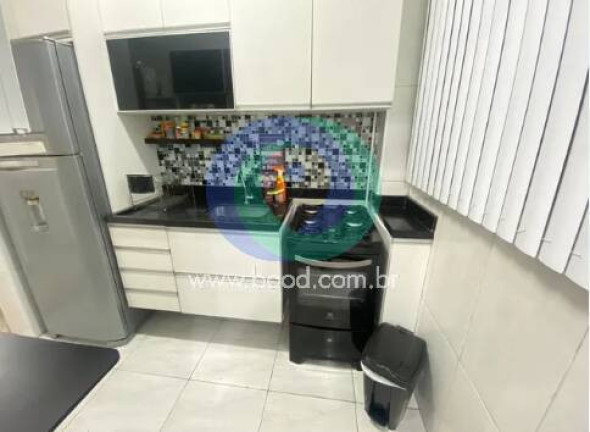 Imagem Apartamento com 1 Quarto à Venda, 45 m² em Boqueirão - Santos Imagem Apartamento com 1 Quarto à Venda, 45 m² em Boqueirão - Santos