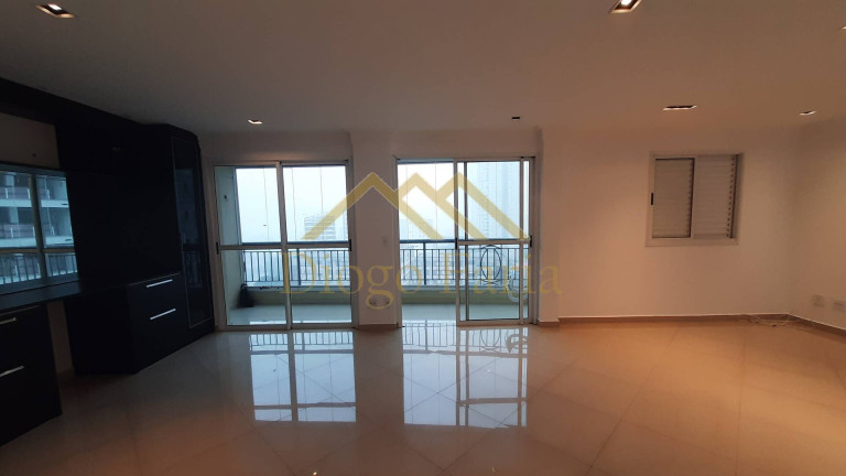 Imagem Apartamento com 3 Quartos para Alugar, 127 m² em Vila Romana - São Paulo Imagem Apartamento com 3 Quartos para Alugar, 127 m² em Vila Romana - São Paulo