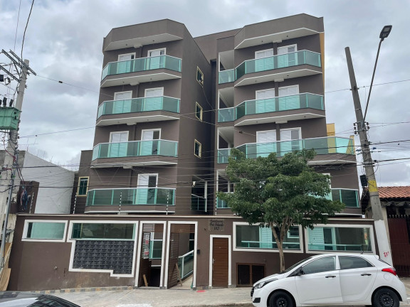 Apartamento com 2 Quartos à Venda, 40 m² em Vila Carrão - São Paulo