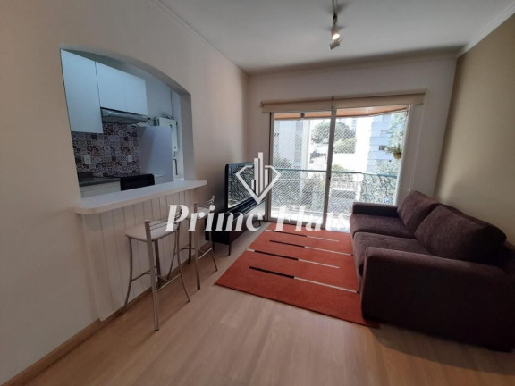 Imagem Apartamento com 1 Quarto à Venda, 52 m² em Jardins - São Paulo Imagem Apartamento com 1 Quarto à Venda, 52 m² em Jardins - São Paulo