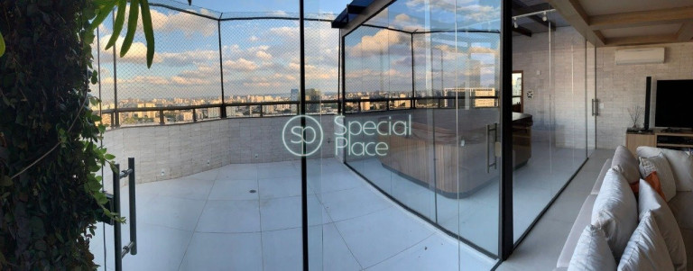 Imagem Cobertura com 6 Quartos à Venda, 900 m² em Vila Andrade - São Paulo Imagem Cobertura com 6 Quartos à Venda, 900 m² em Vila Andrade - São Paulo