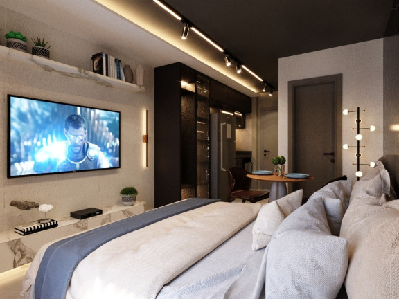 Imagem Apartamento com 3 Quartos à Venda, 66 m² em Intermares - Cabedelo Imagem Apartamento com 3 Quartos à Venda, 66 m² em Intermares - Cabedelo
