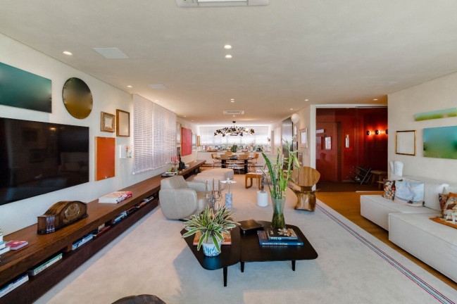 Imagem Apartamento com 3 Quartos à Venda, 300 m² em Cerqueira César - São Paulo Imagem Apartamento com 3 Quartos à Venda, 300 m² em Cerqueira César - São Paulo