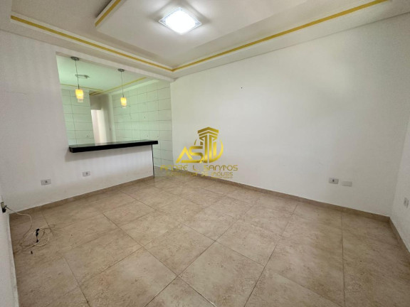 Imagem Casa com 2 Quartos à Venda, 71 m² em Caiçara - Praia Grande