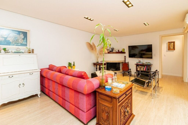 Imagem Apartamento com 3 Quartos à Venda, 114 m² em Higienópolis - Porto Alegre