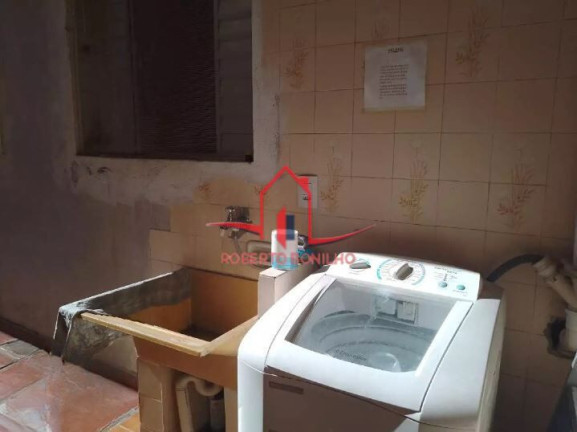 Imagem Casa com 3 Quartos à Venda, 123 m² em Vila Palmares - Santo André