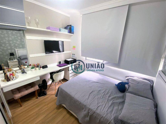 Imagem Apartamento com 3 Quartos à Venda, 100 m² em Ingá - Niterói Imagem Apartamento com 3 Quartos à Venda, 100 m² em Ingá - Niterói
