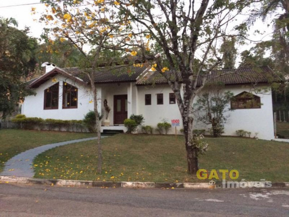 Casa com 4 Quartos à Venda, 300 m² em Alpes Dos Araçás (jordanésia) - Cajamar