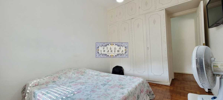 Imagem Apartamento com 3 Quartos à Venda, 110 m² em Copacabana - Rio De Janeiro