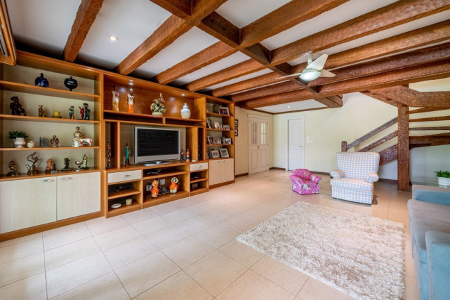 Imagem Casa de Condomínio com 4 Quartos à Venda, 480 m² em Belém Novo - Porto Alegre