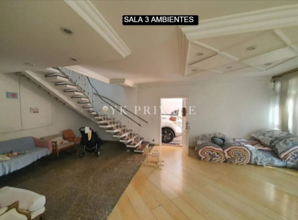 Imagem Sobrado com 6 Quartos à Venda, 564 m² em Jardim São Bento - São Paulo