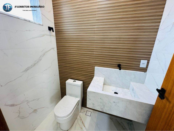 Imagem Casa com 3 Quartos à Venda, 240 m² em Ideal - Ipatinga