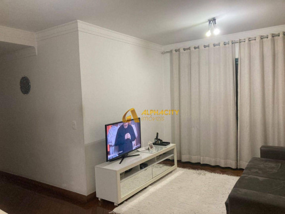 Apartamento com 3 Quartos à Venda, 99 m² em Alphaville - Barueri