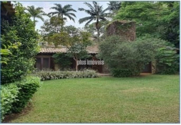 Casa com 4 Quartos à Venda, 599 m² em Cidade Jardim - São Paulo