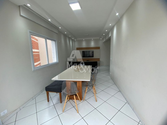 Imagem Apartamento com 3 Quartos à Venda, 90 m² em Pitangueiras - Guarujá