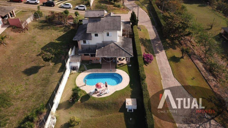 Casa de Condomínio com 3 Quartos à Venda, 204 m² em Represa - Piracaia