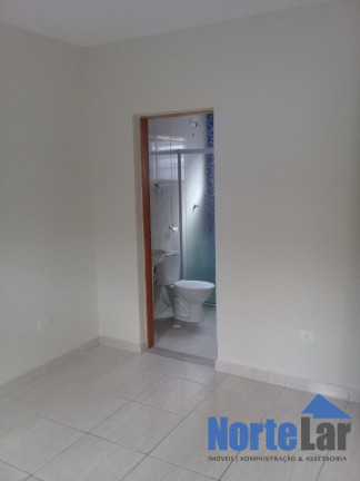Imagem Casa com 1 Quarto para Alugar, 45 m² em Brasilândia - São Paulo