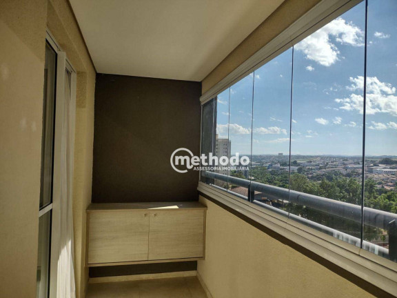 Imagem Apartamento com 2 Quartos à Venda, 70 m² em Mansões Santo Antônio - Campinas