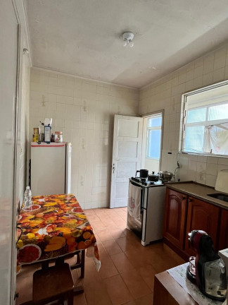Imagem Apartamento com 2 Quartos à Venda, 64 m² em Embaré - Santos
