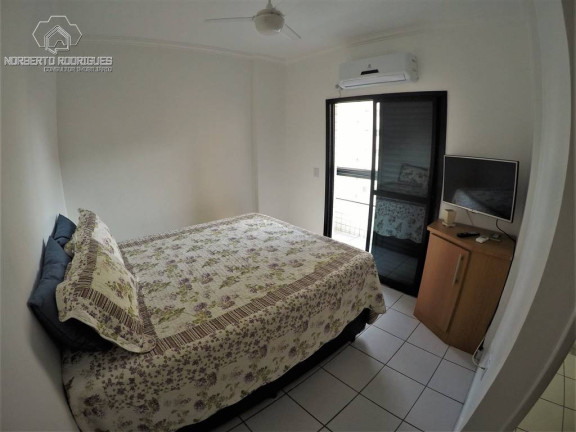 Imagem Apartamento com 2 Quartos à Venda, 80 m² em Guilhermina - Praia Grande