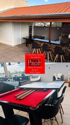 Imagem Cobertura com 2 Quartos à Venda, 112 m² em Vila Alice - Santo André Imagem Cobertura com 2 Quartos à Venda, 112 m² em Vila Alice - Santo André