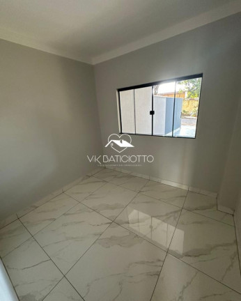 Imagem Casa com 3 Quartos à Venda, 76 m² em Parque Residencial Aeroporto - Maringá