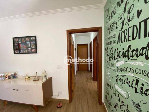 Apartamento com 3 Quartos à Venda, 106 m² em Jardim Dom Vieira - Campinas