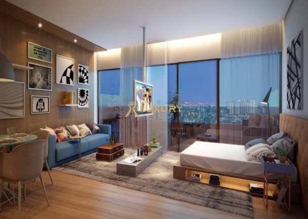 Imagem Imóvel com 1 Quarto à Venda, 55 m² em Santo Agostinho - Belo Horizonte