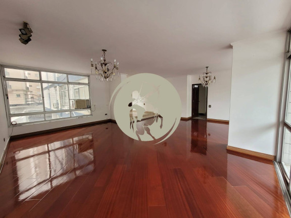 Imagem Apartamento com 3 Quartos à Venda, 270 m² em Vila Matias - Santos Imagem Apartamento com 3 Quartos à Venda, 270 m² em Vila Matias - Santos