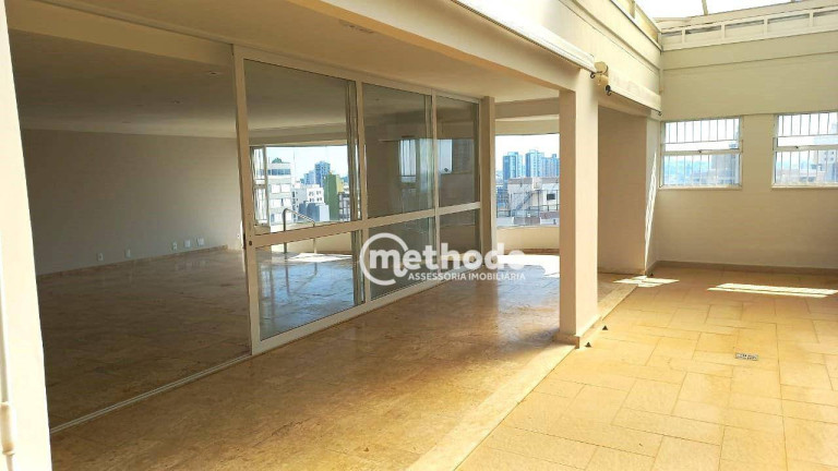 Imagem Cobertura com 3 Quartos à Venda, 290 m² em Cambuí - Campinas