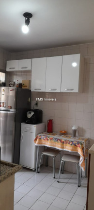 Imagem Imóvel com 2 Quartos à Venda, 60 m² em Vila Guarani (z Sul) - São Paulo