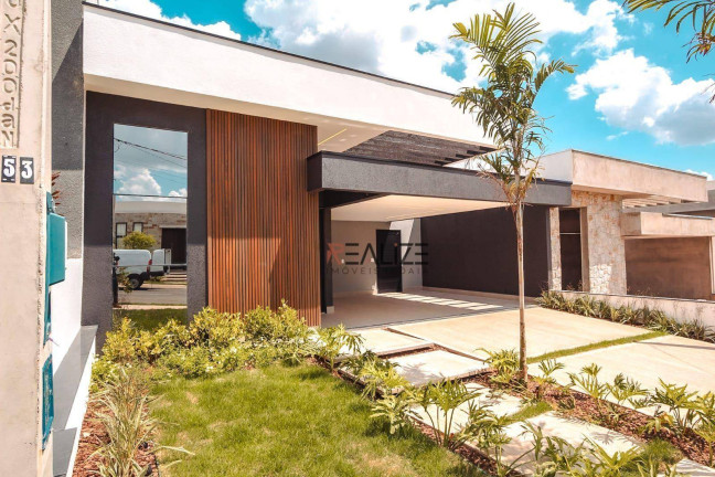 Casa com 3 Quartos à Venda, 156 m² em Condomínio Residencial Viena - Indaiatuba