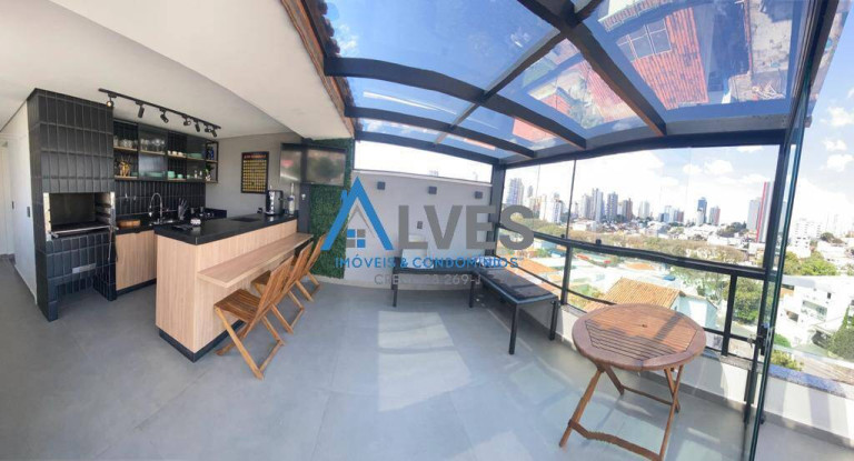 Imagem Cobertura com 2 Quartos à Venda, 100 m² em Santa Maria - Santo André