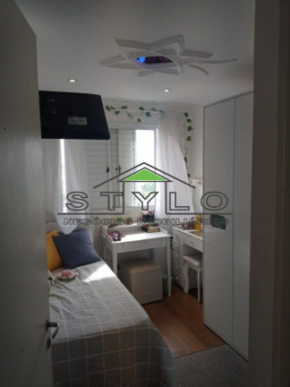 Imagem Apartamento com 3 Quartos à Venda, 57 m² em Santa Terezinha - São Bernardo Do Campo