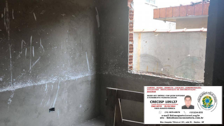 Imagem Casa com 2 Quartos à Venda, 60 m² em São Vicente