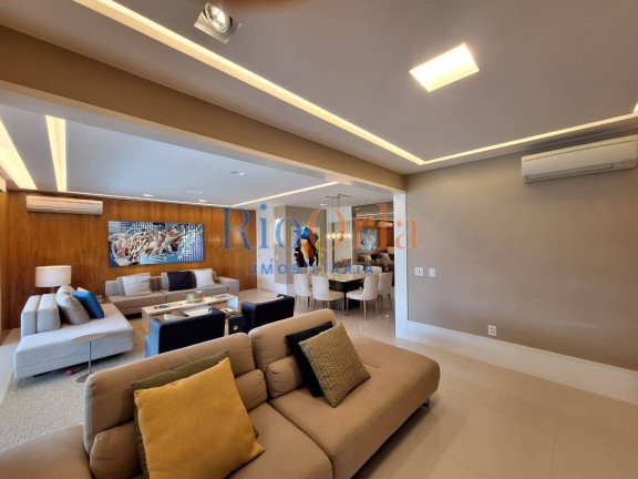Apartamento com 3 Quartos à Venda, 188 m² em Barra Da Tijuca - Rio De Janeiro