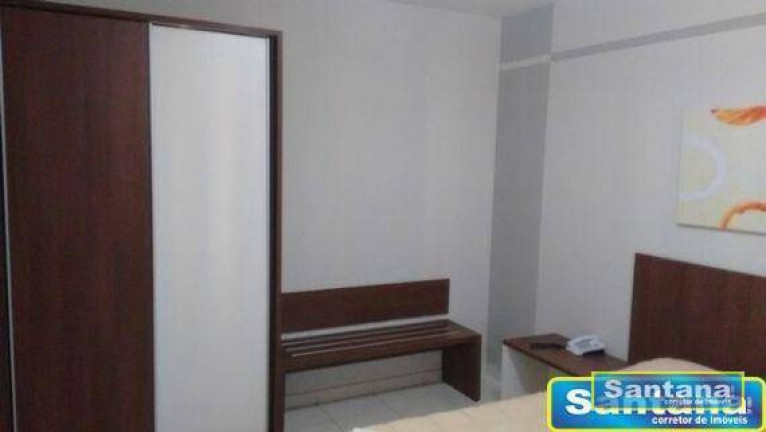 Imagem Apartamento com 1 Quarto à Venda, 32 m² em Do Turista - Caldas Novas